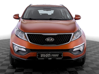 фото Kia Sportage III 2014