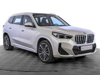фото BMW X1 (U11/U12) 2024