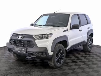 фото Lada Niva (Niva Travel) 2024