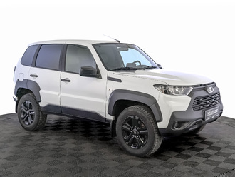 фото Lada Niva (Niva Travel) 2024