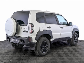 фото Lada Niva (Niva Travel) 2024
