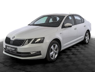 фото Skoda Octavia III 2020