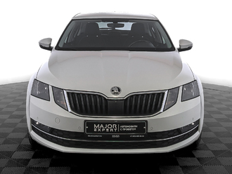 фото Skoda Octavia III 2020