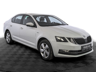 фото Skoda Octavia III 2020