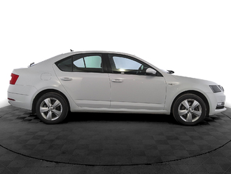 фото Skoda Octavia III 2020