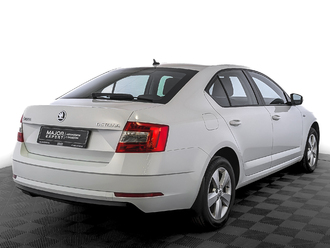 фото Skoda Octavia III 2020
