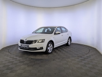 фото Skoda Octavia III 2020