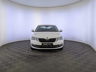 фото Skoda Octavia III 2020