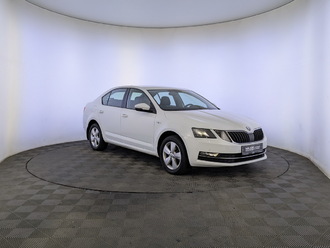 фото Skoda Octavia III 2020