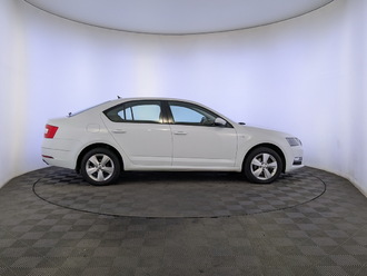 фото Skoda Octavia III 2020