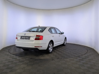 фото Skoda Octavia III 2020