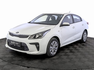 фото Kia Rio 2020
