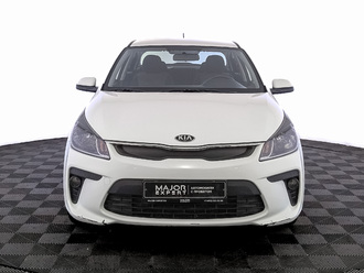 фото Kia Rio 2020