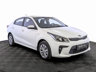 фото Kia Rio 2020