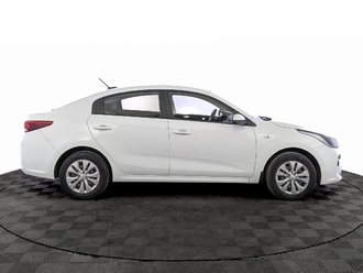 фото Kia Rio 2020