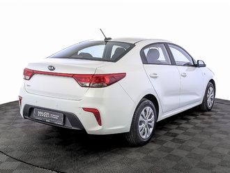 фото Kia Rio 2020