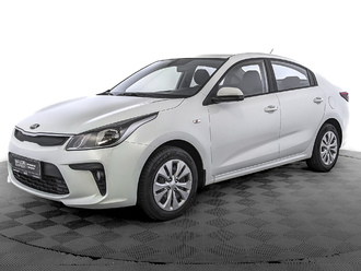 фото Kia Rio 2020