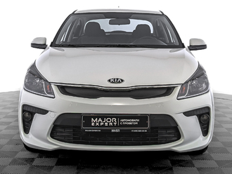 фото Kia Rio 2020