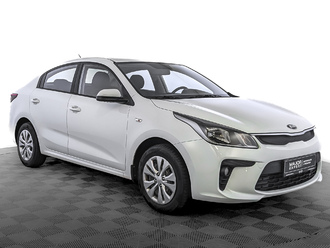 фото Kia Rio 2020