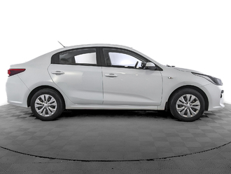 фото Kia Rio 2020