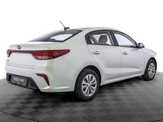 фото Kia Rio 2020