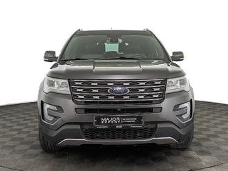 фото Ford Explorer V 2017