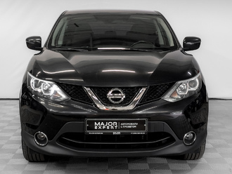 фото Nissan Qashqai II J11 2018