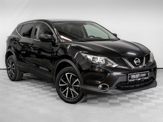 фото Nissan Qashqai II J11 2018