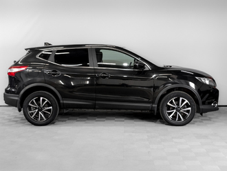 фото Nissan Qashqai II J11 2018