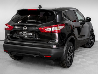 фото Nissan Qashqai II J11 2018