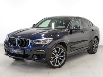 фото BMW X4 (G02/F98) 2020