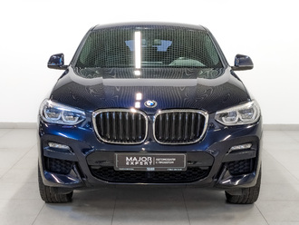 фото BMW X4 (G02/F98) 2020