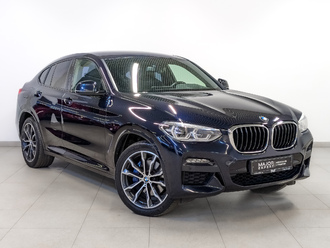 фото BMW X4 (G02/F98) 2020