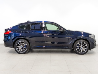 фото BMW X4 (G02/F98) 2020
