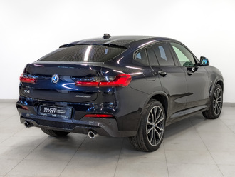 фото BMW X4 (G02/F98) 2020