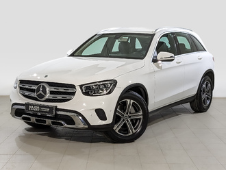 фото Mercedes-Benz GLC (X253) 2019