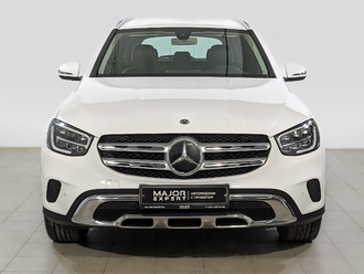 фото Mercedes-Benz GLC (X253) 2019