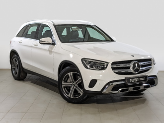 фото Mercedes-Benz GLC (X253) 2019