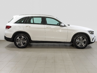 фото Mercedes-Benz GLC (X253) 2019