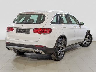 фото Mercedes-Benz GLC (X253) 2019