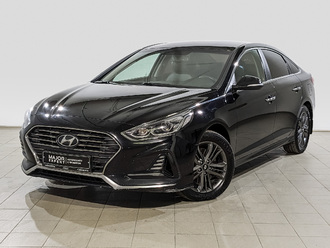 фото Hyundai Sonata VII 2019