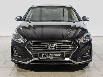 фото Hyundai Sonata VII 2019
