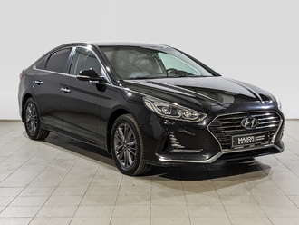фото Hyundai Sonata VII 2019