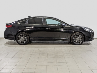 фото Hyundai Sonata VII 2019