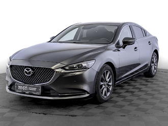 фото Mazda 6 (GJ) 2020