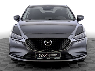 фото Mazda 6 (GJ) 2020