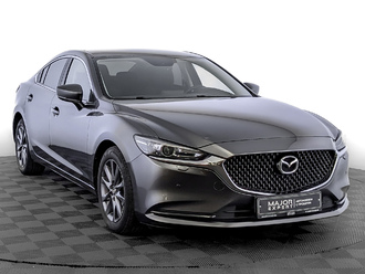 фото Mazda 6 (GJ) 2020