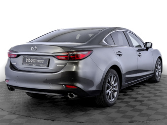 фото Mazda 6 (GJ) 2020