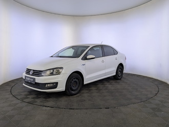 фото Volkswagen Polo Sedan 2019