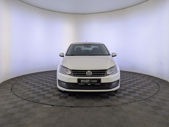 фото Volkswagen Polo Sedan 2019